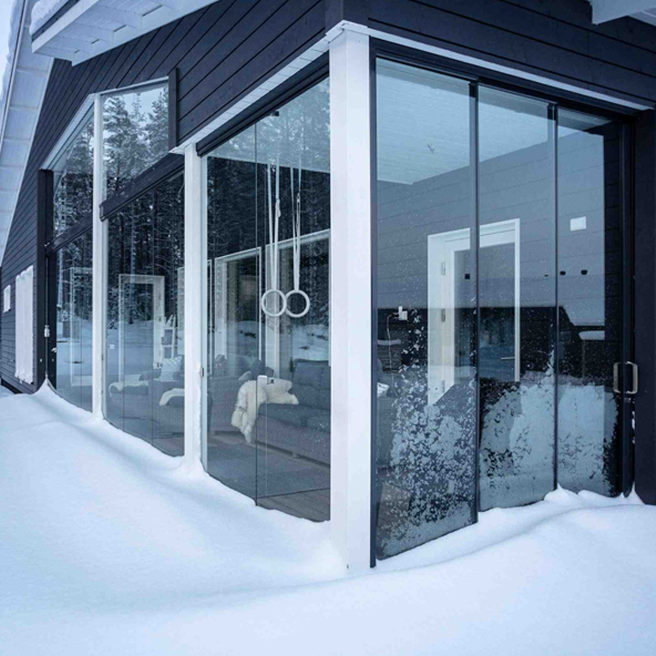 Isı Camlı Balkon Sistemleri