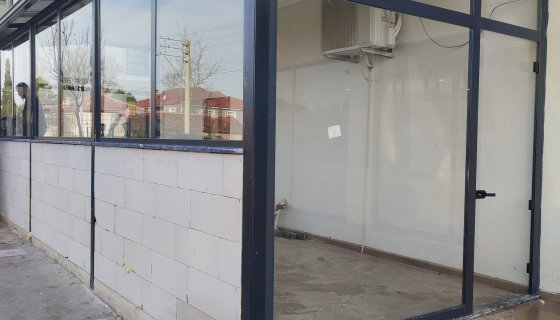 Akyazı Alüminyum Doğrama Cam Kapı